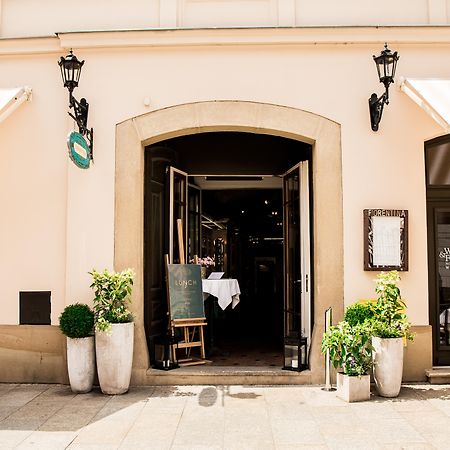 Balthazar Design Hotel Cracovia Esterno foto