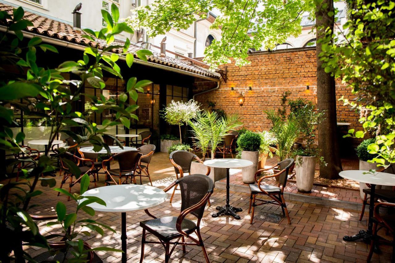 Balthazar Design Hotel Cracovia Esterno foto