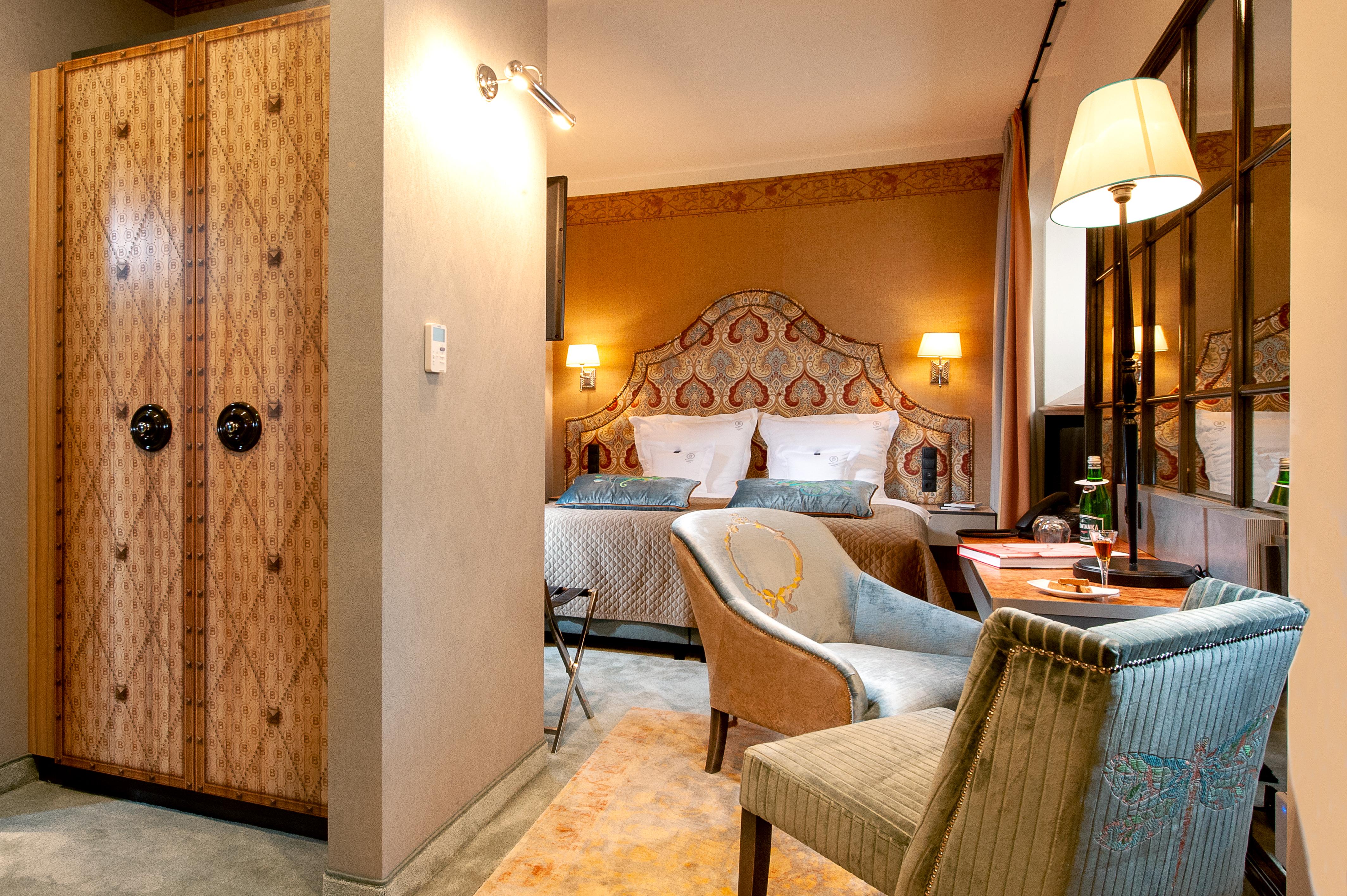 Balthazar Design Hotel Cracovia Esterno foto