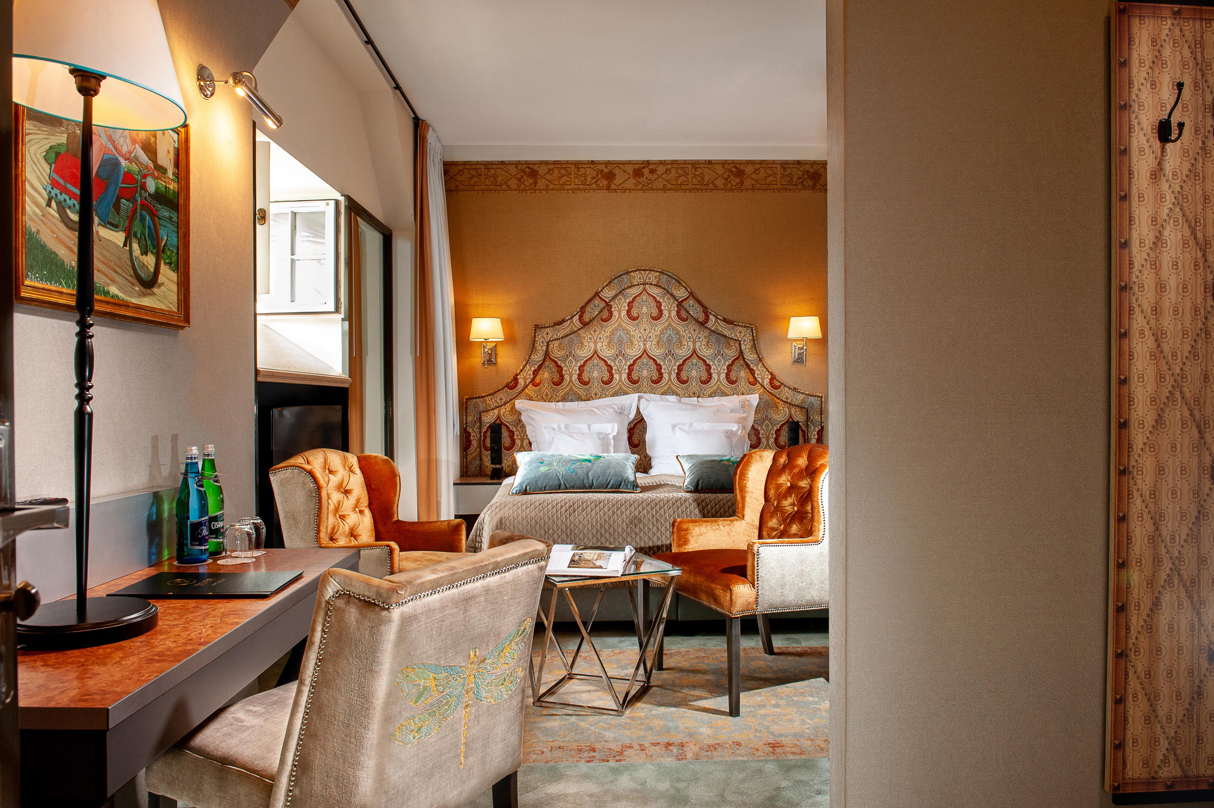 Balthazar Design Hotel Cracovia Esterno foto
