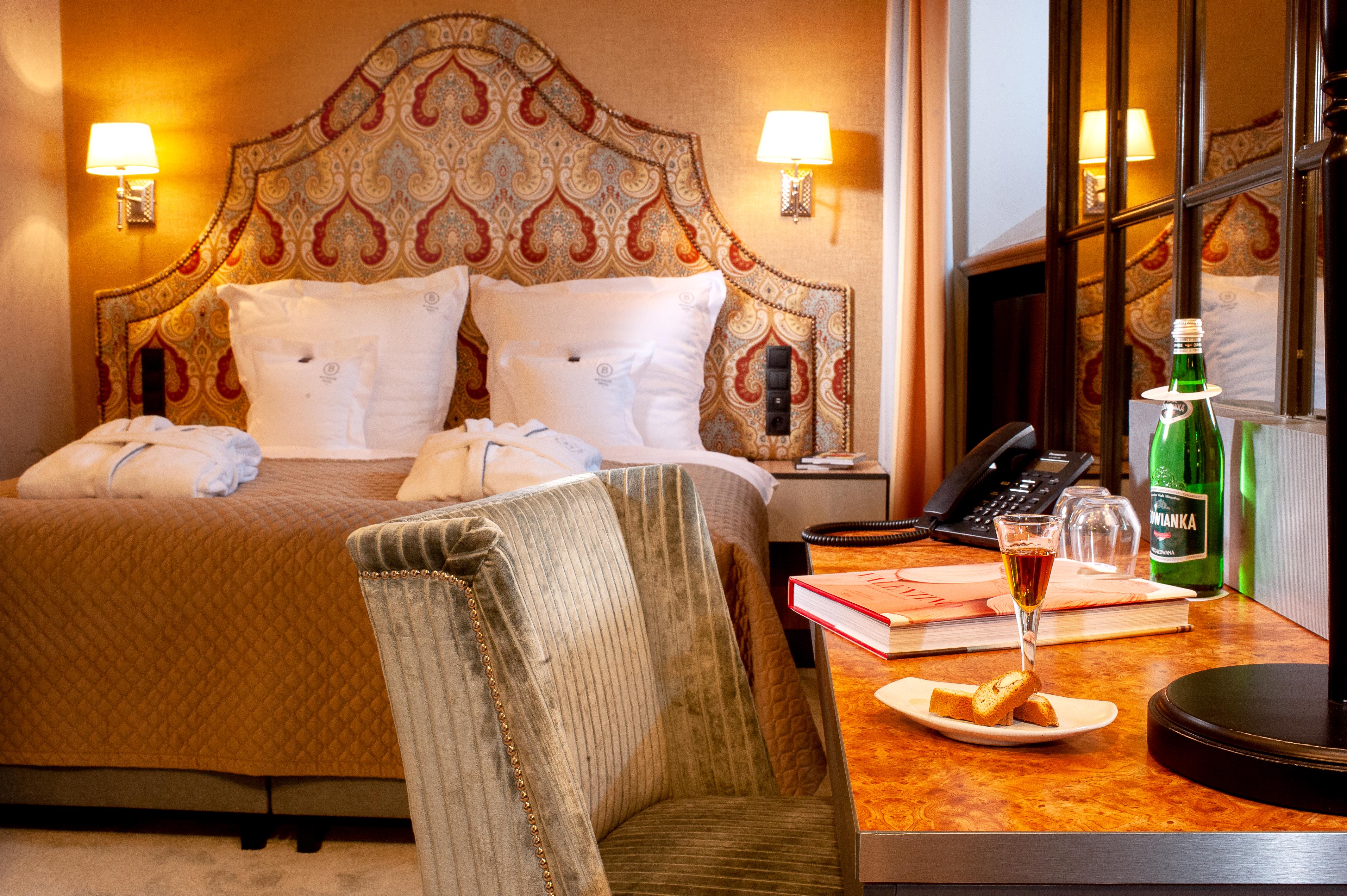 Balthazar Design Hotel Cracovia Esterno foto