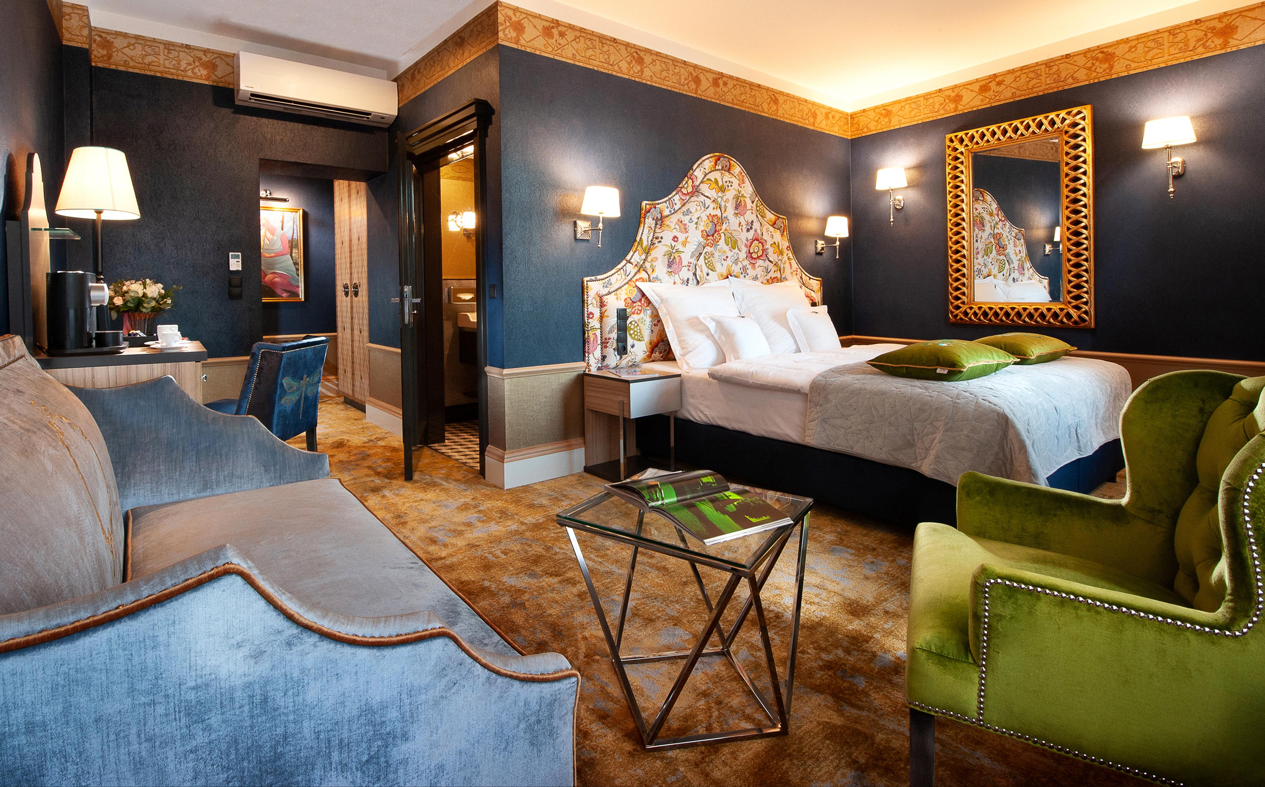 Balthazar Design Hotel Cracovia Esterno foto