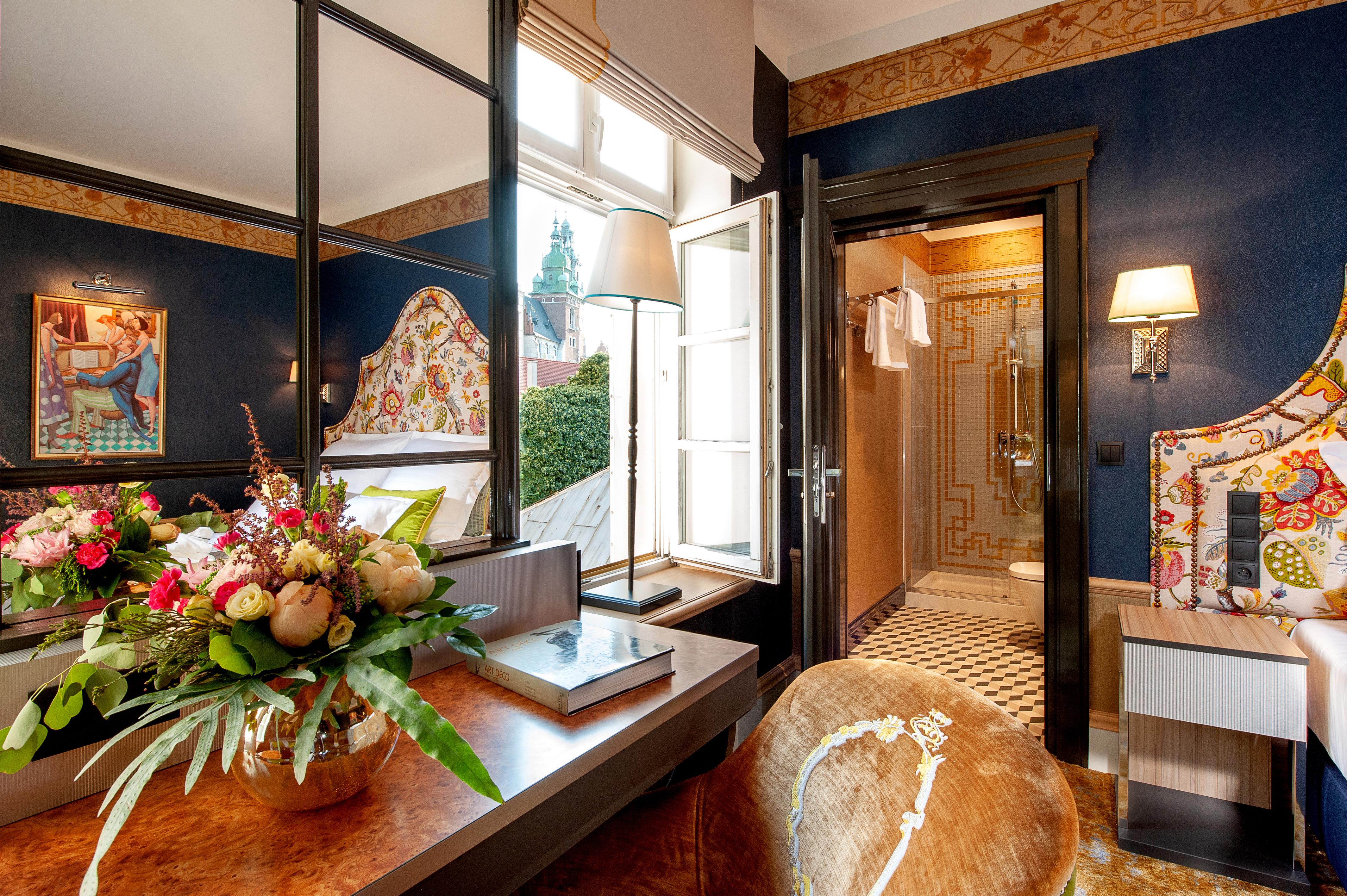 Balthazar Design Hotel Cracovia Esterno foto