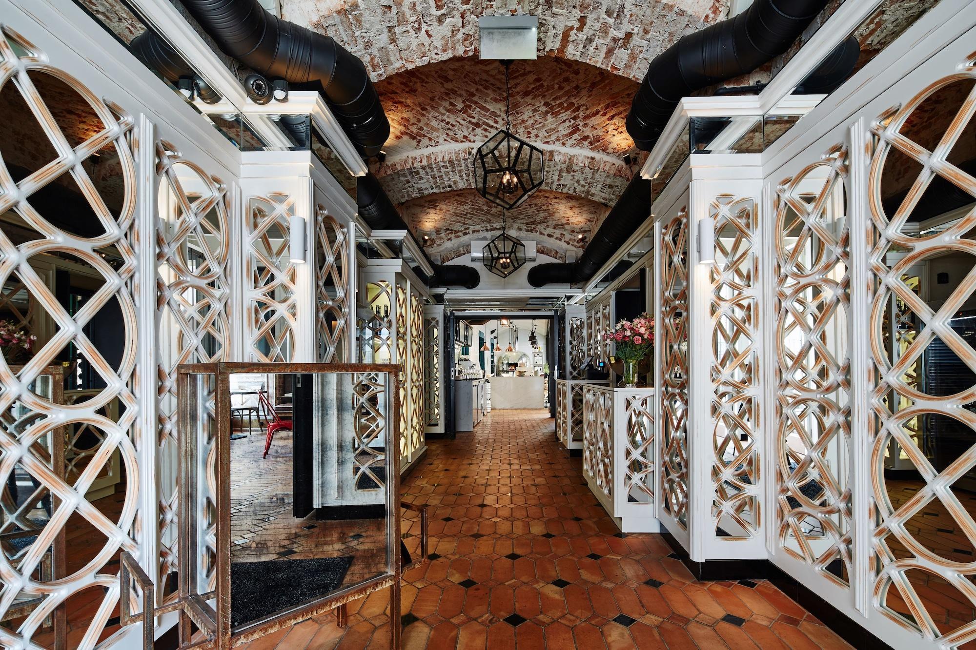 Balthazar Design Hotel Cracovia Esterno foto