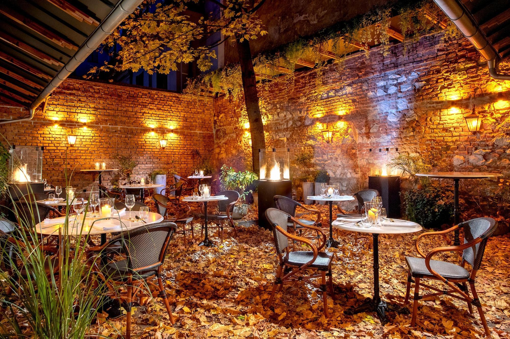 Balthazar Design Hotel Cracovia Esterno foto