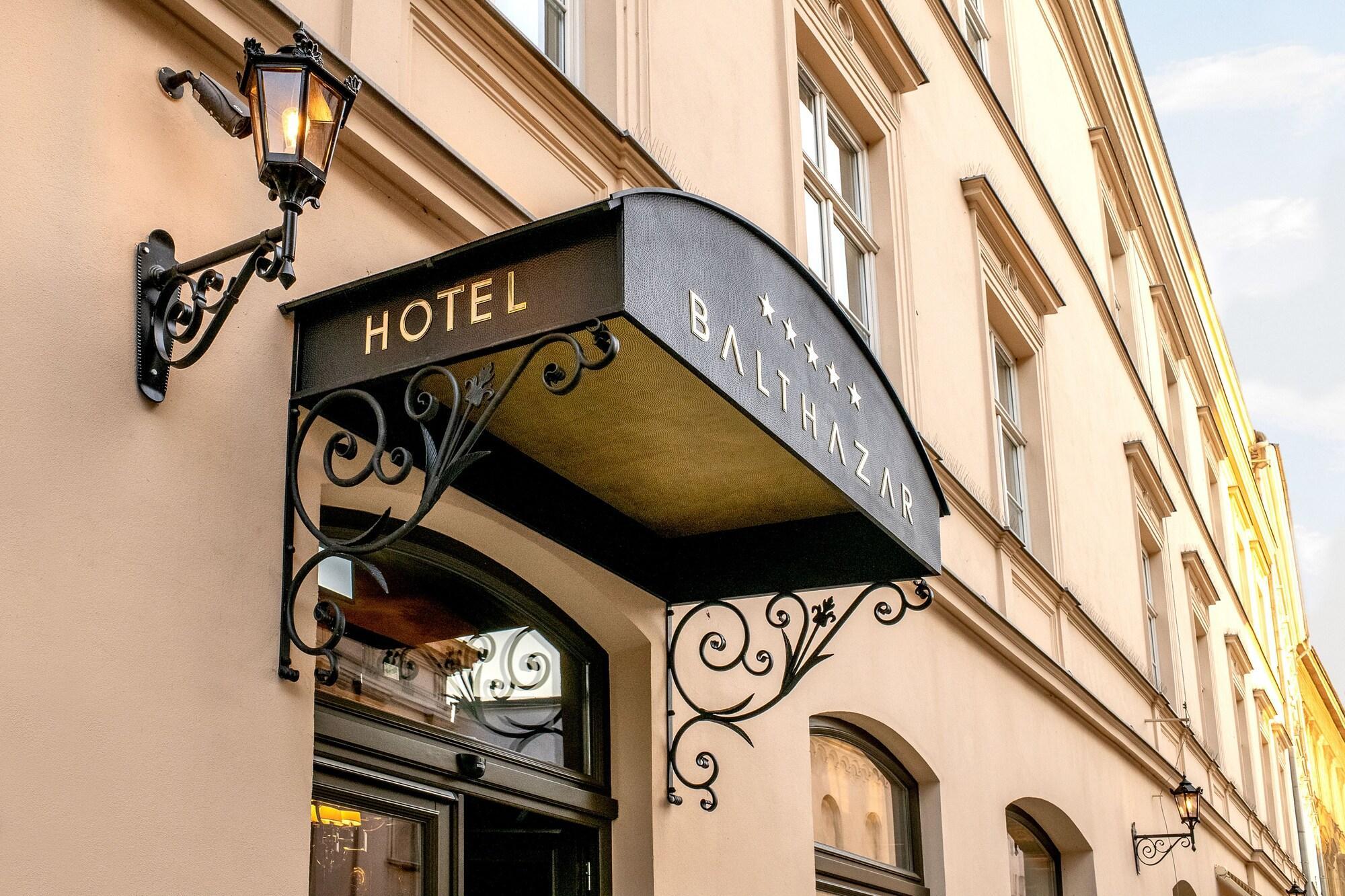 Balthazar Design Hotel Cracovia Esterno foto
