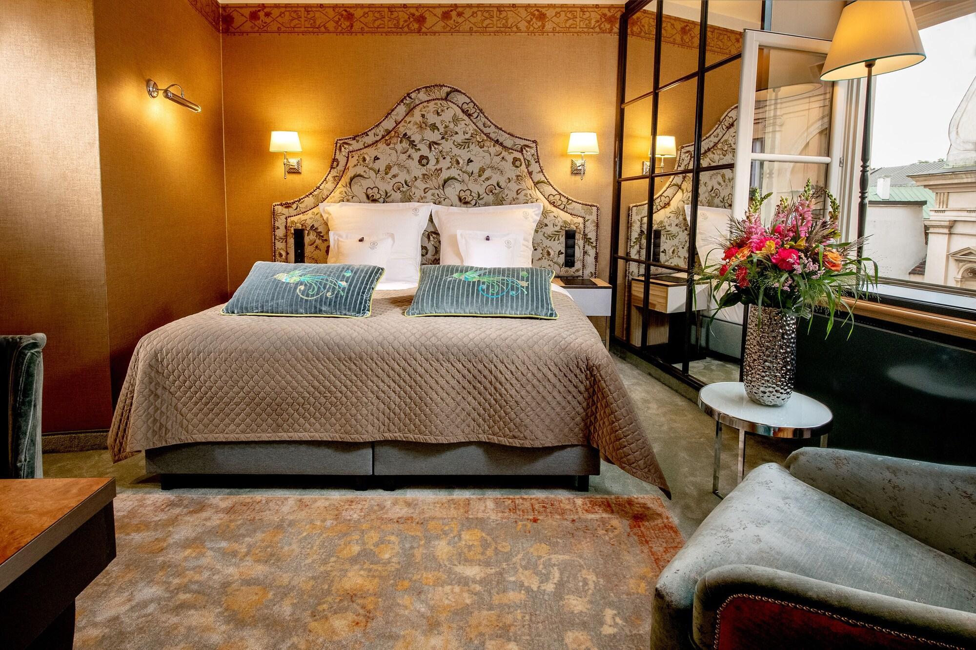 Balthazar Design Hotel Cracovia Esterno foto