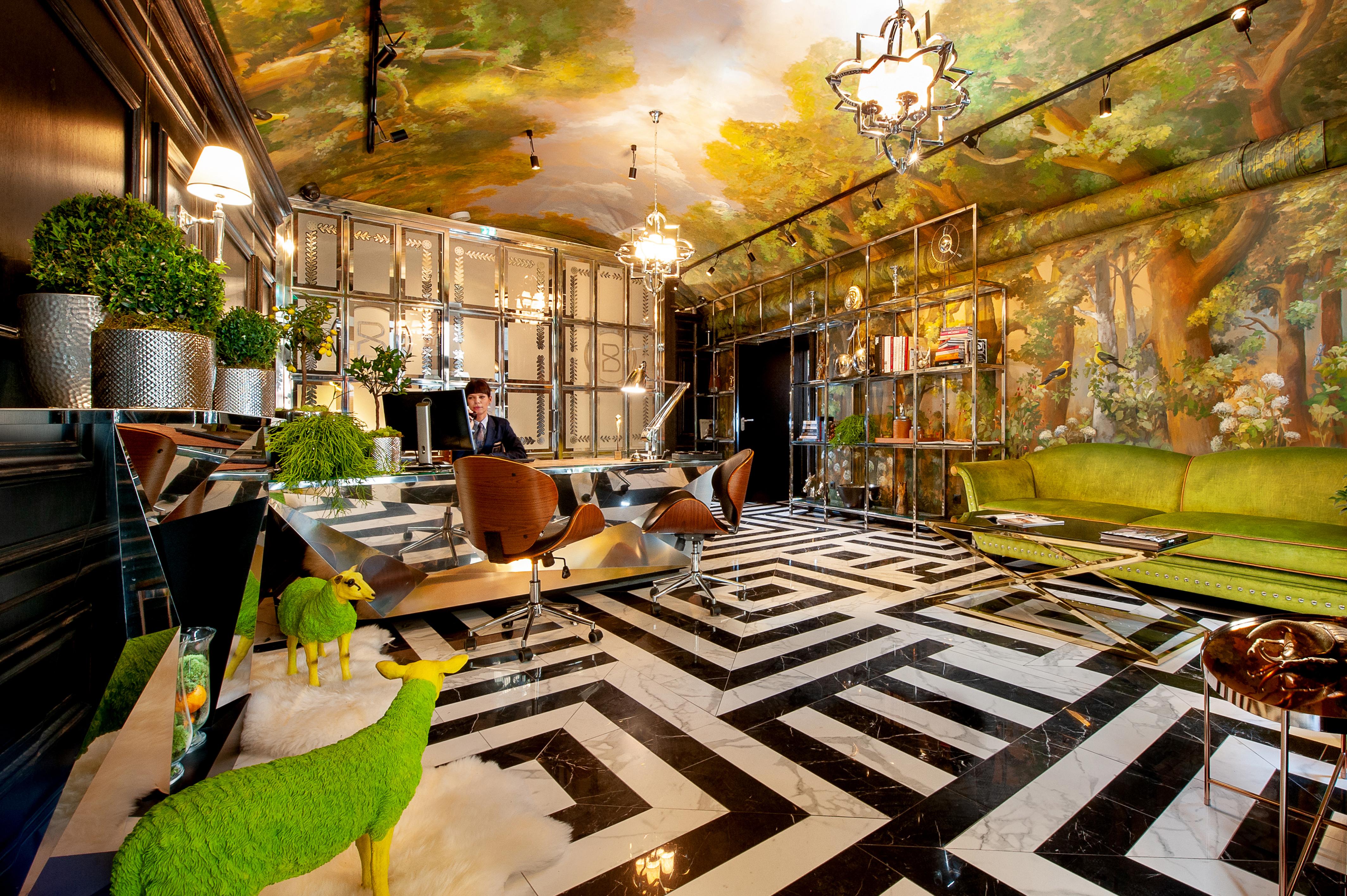Balthazar Design Hotel Cracovia Esterno foto