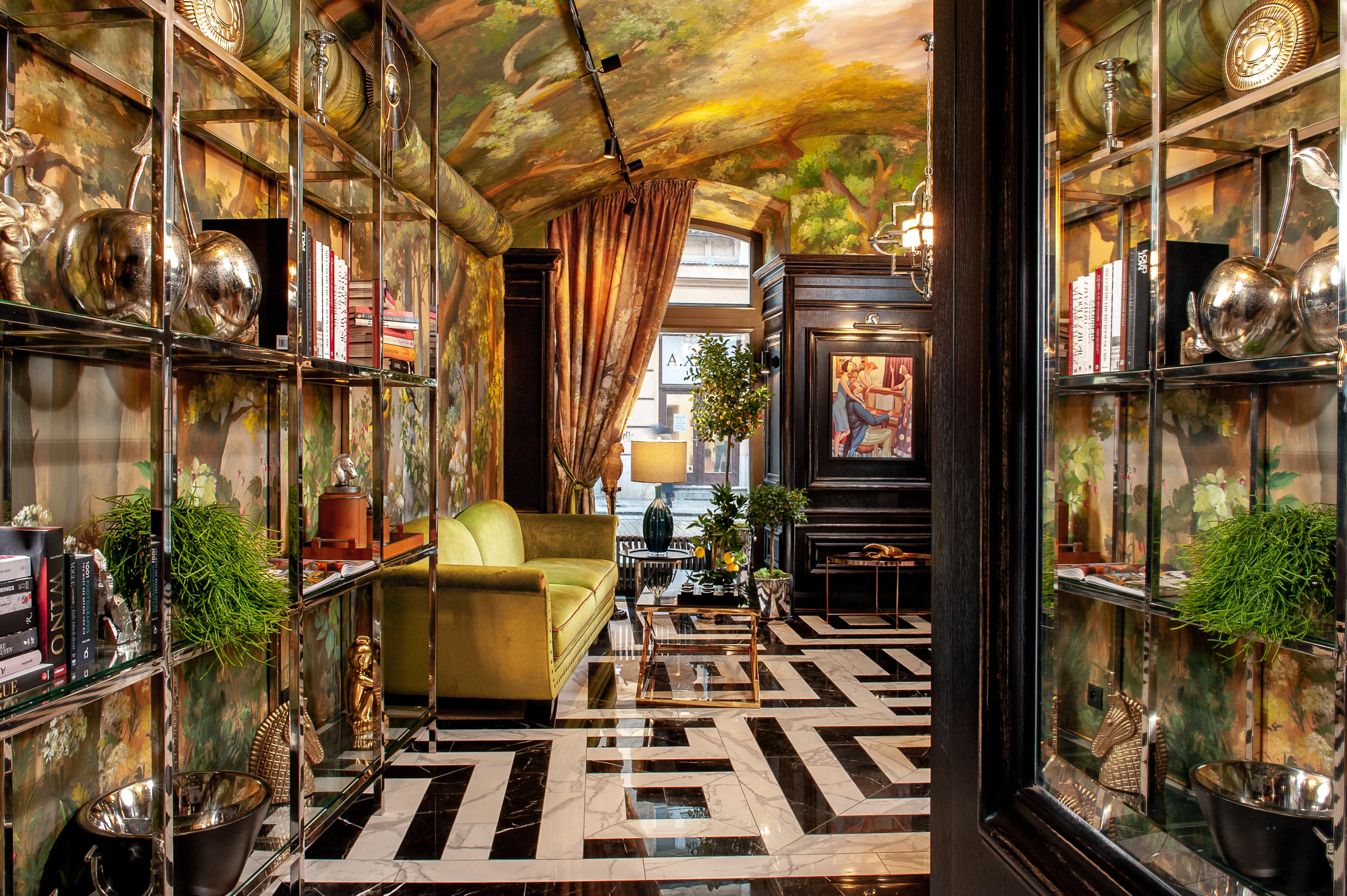 Balthazar Design Hotel Cracovia Esterno foto