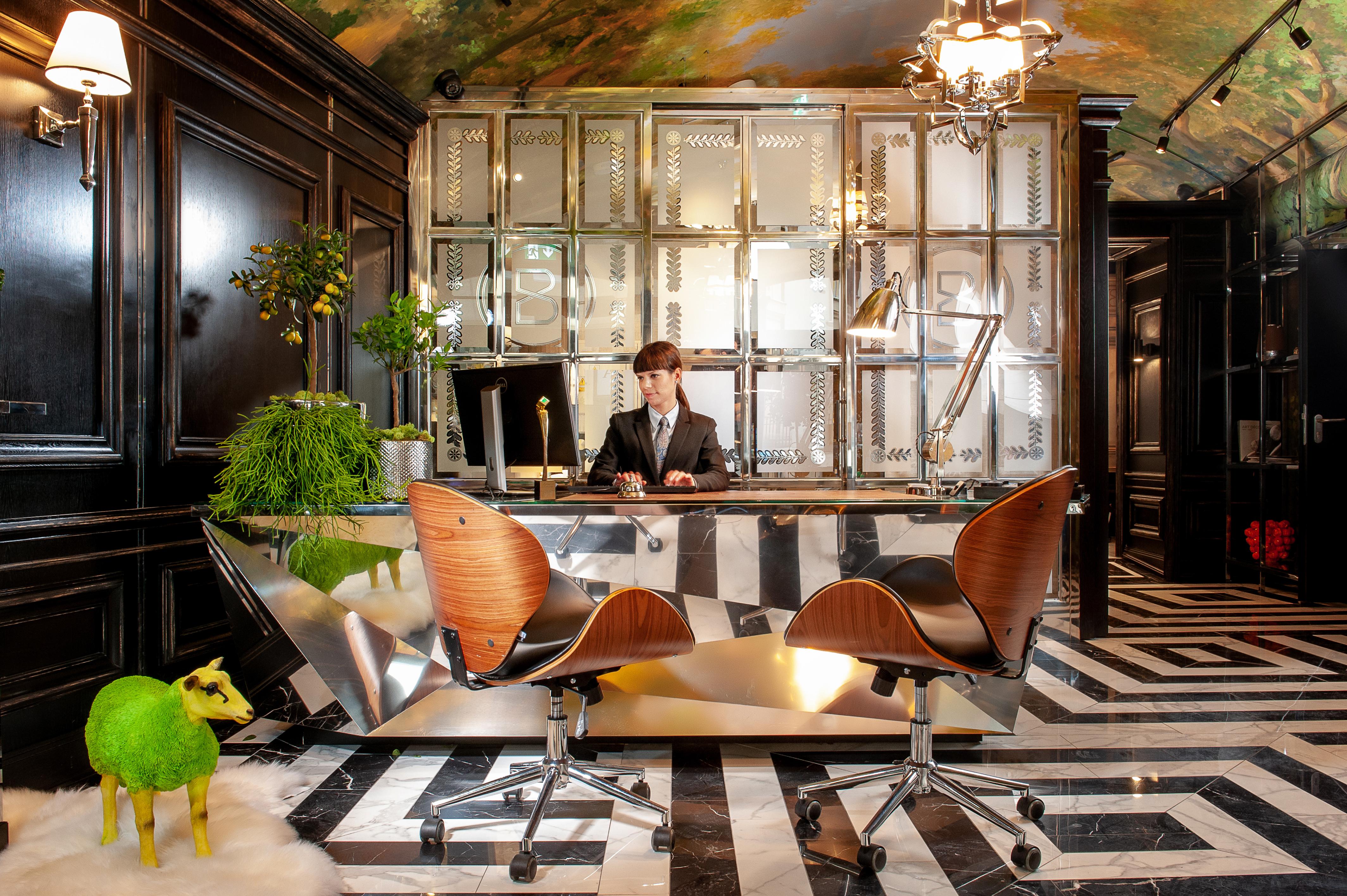 Balthazar Design Hotel Cracovia Esterno foto
