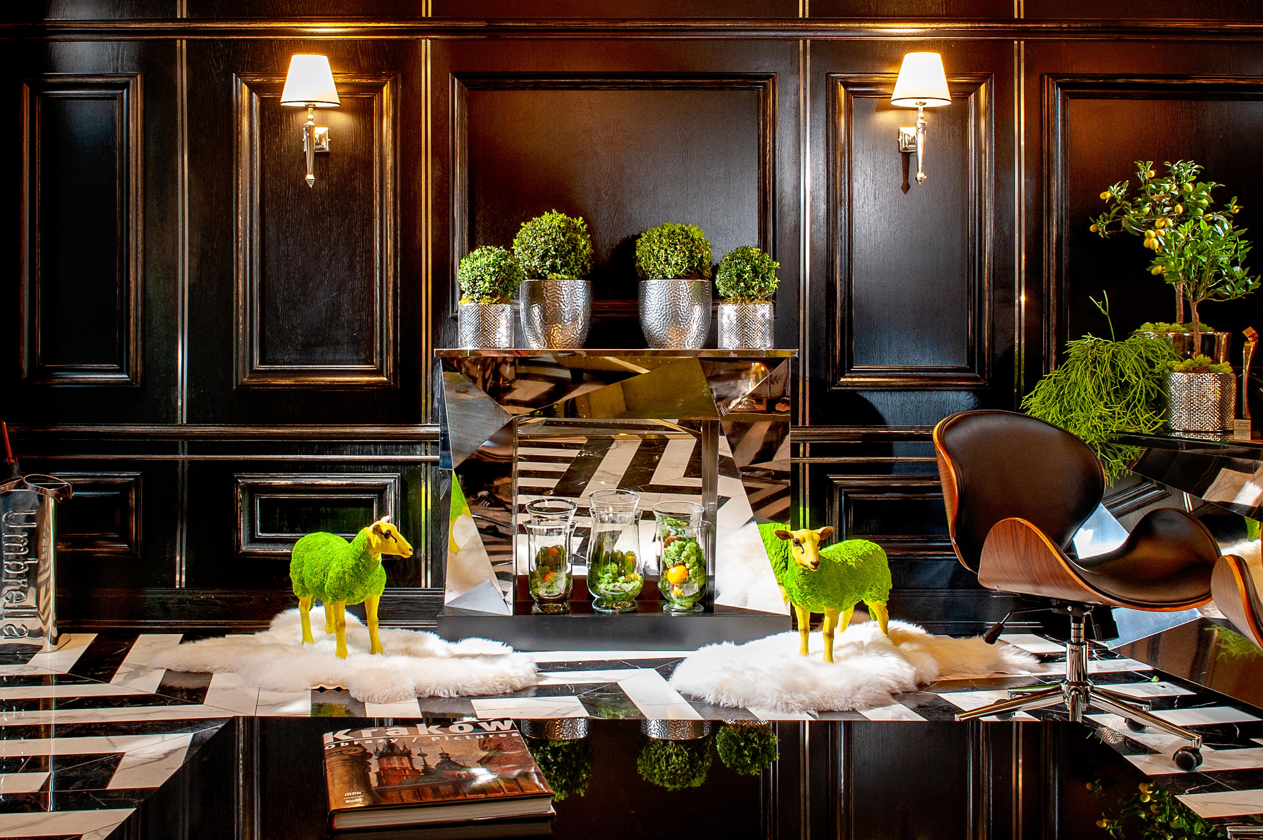 Balthazar Design Hotel Cracovia Esterno foto