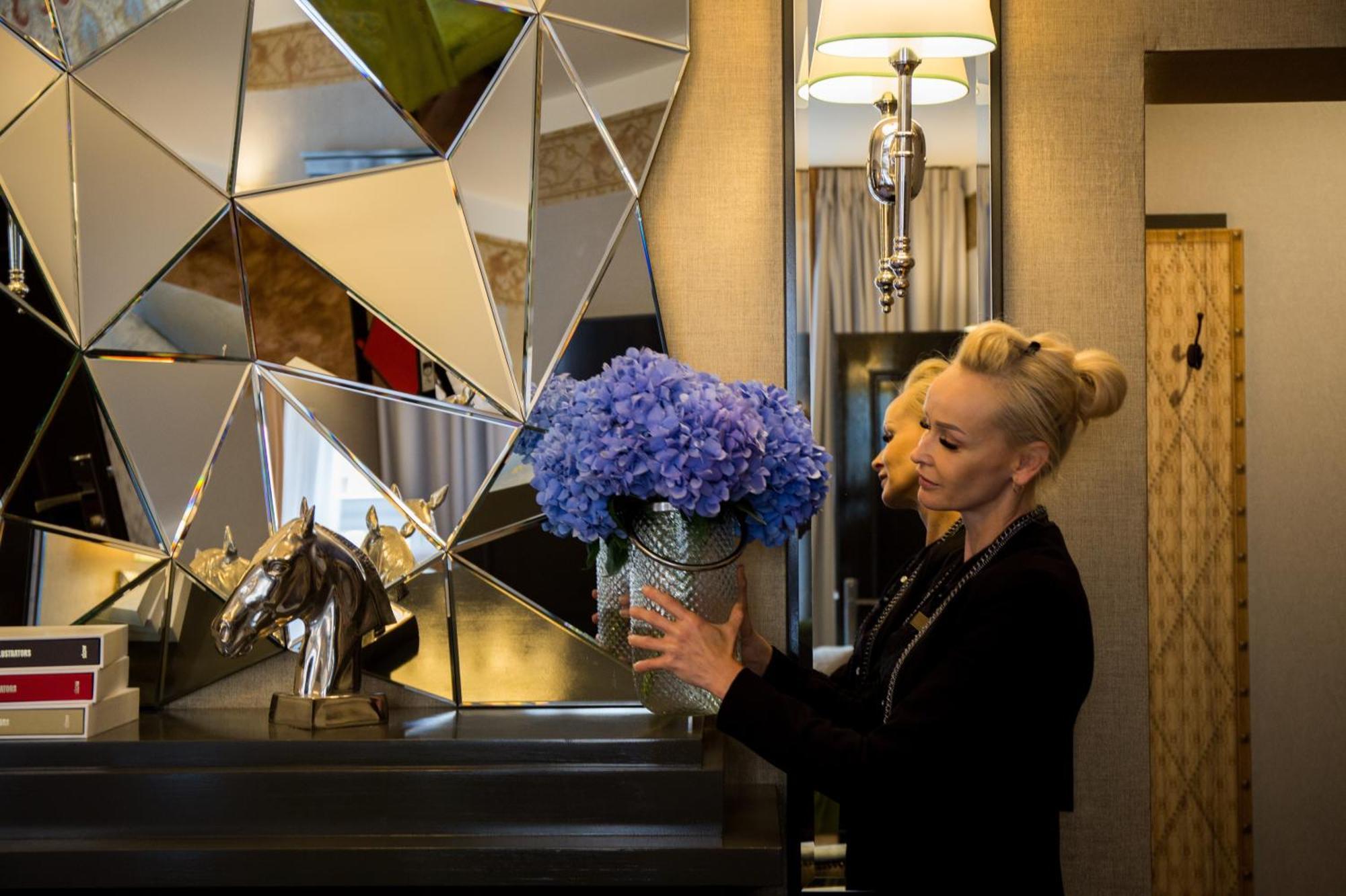 Balthazar Design Hotel Cracovia Esterno foto