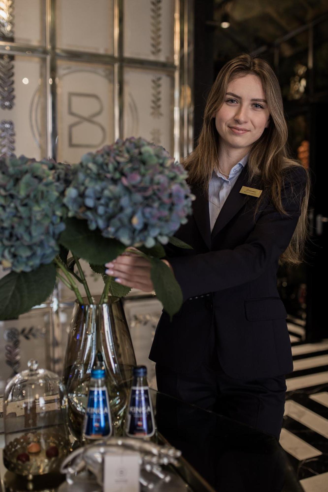 Balthazar Design Hotel Cracovia Esterno foto