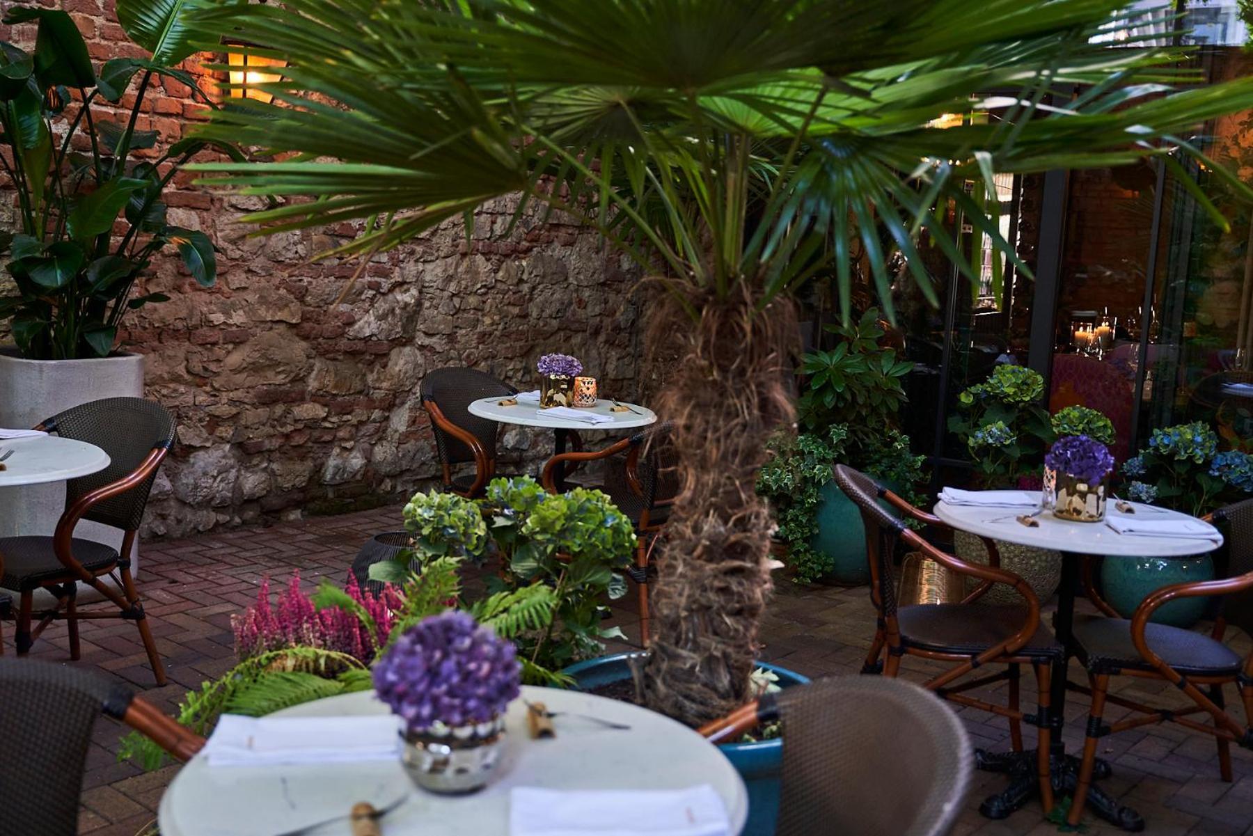 Balthazar Design Hotel Cracovia Esterno foto
