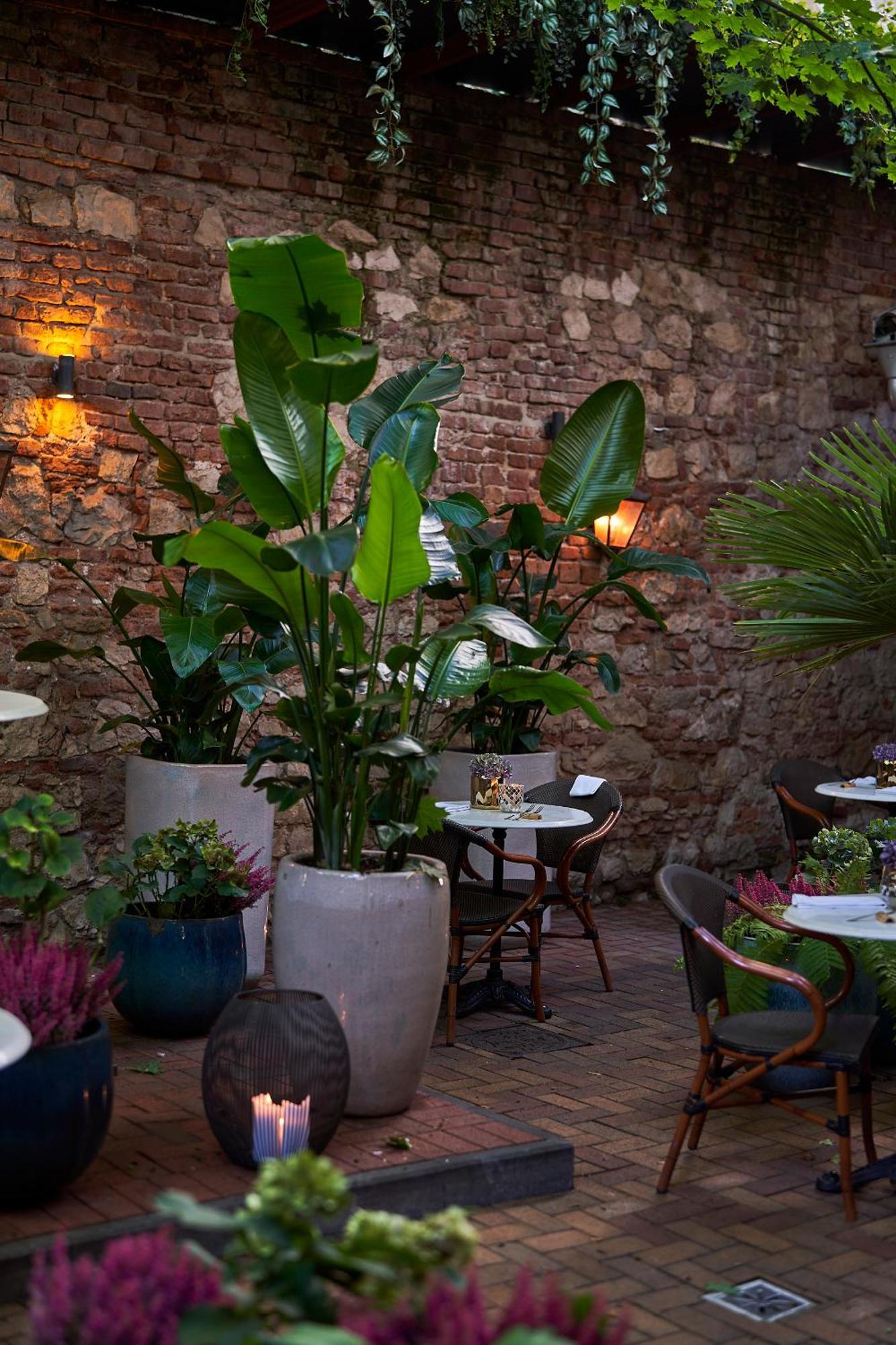 Balthazar Design Hotel Cracovia Esterno foto
