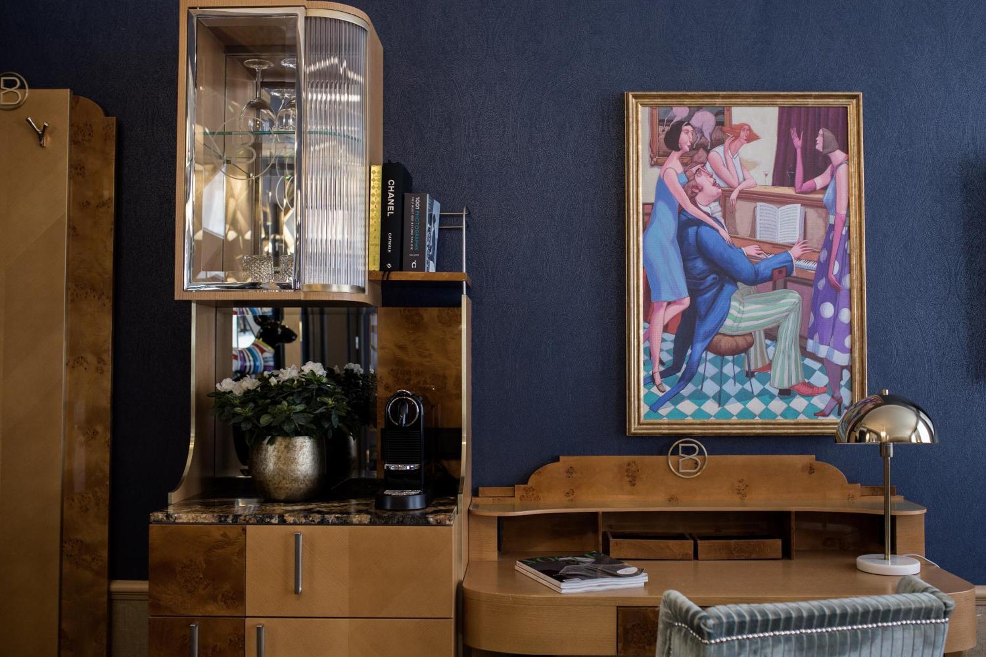 Balthazar Design Hotel Cracovia Esterno foto
