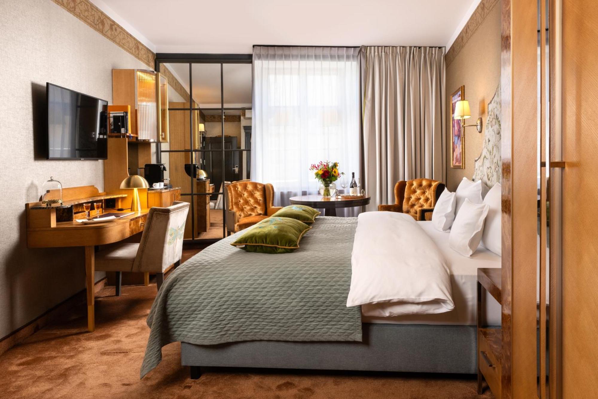 Balthazar Design Hotel Cracovia Esterno foto