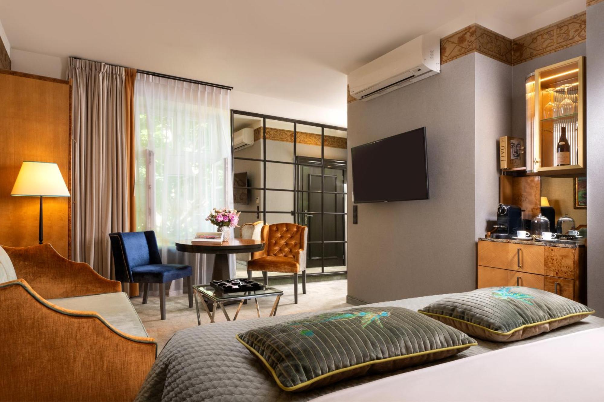 Balthazar Design Hotel Cracovia Esterno foto