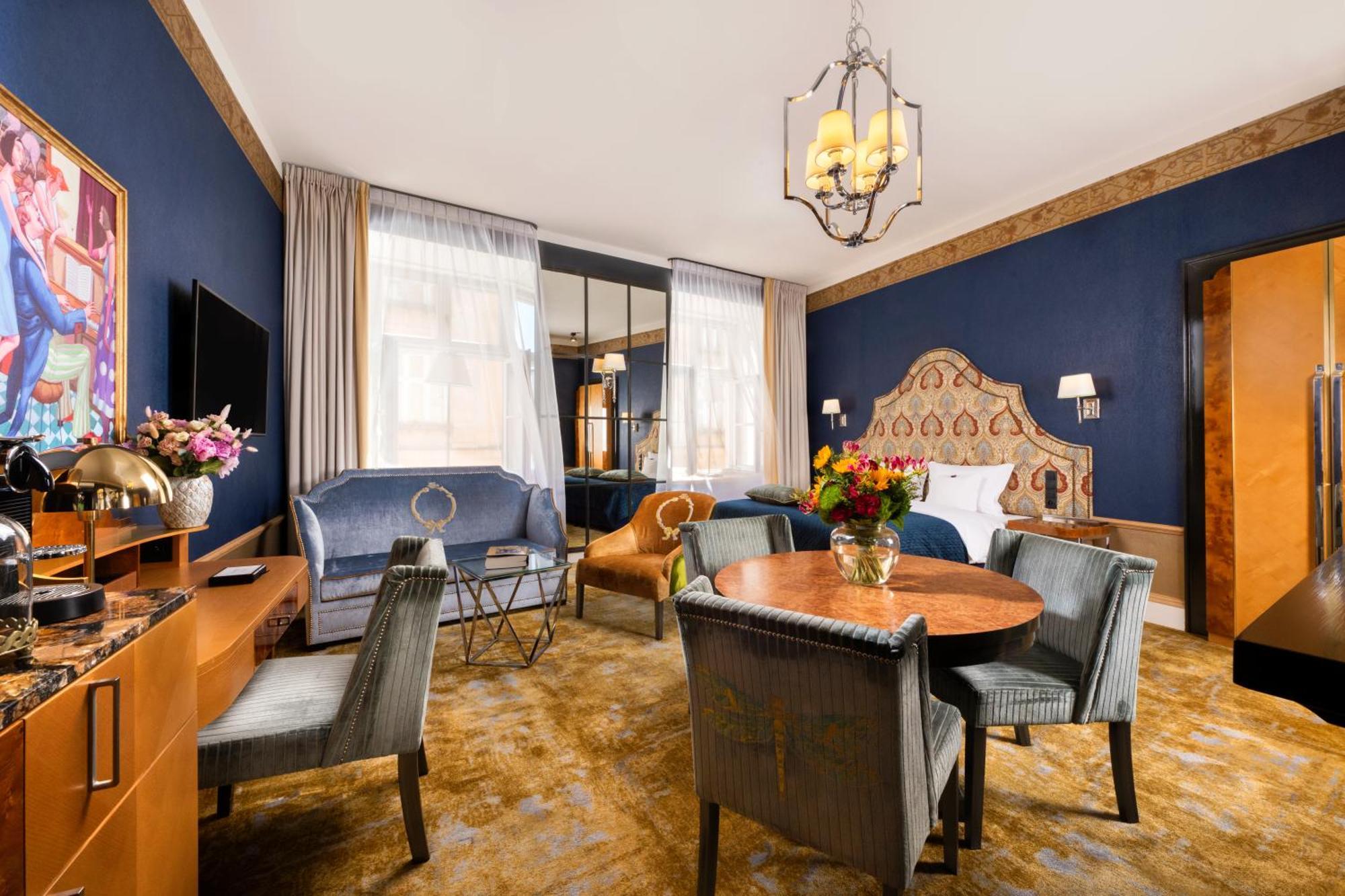 Balthazar Design Hotel Cracovia Esterno foto