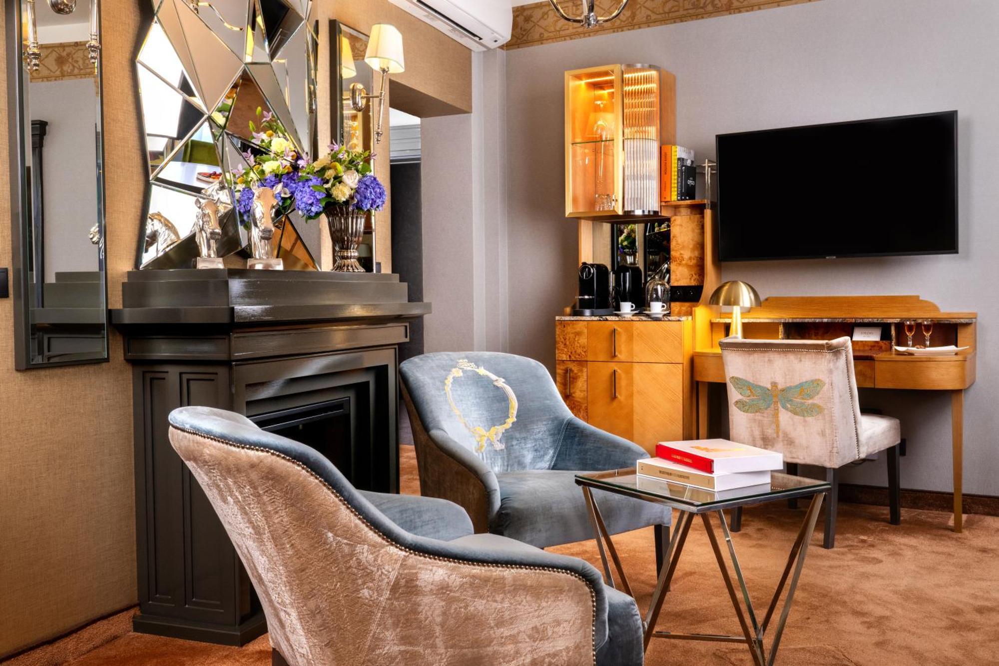 Balthazar Design Hotel Cracovia Esterno foto