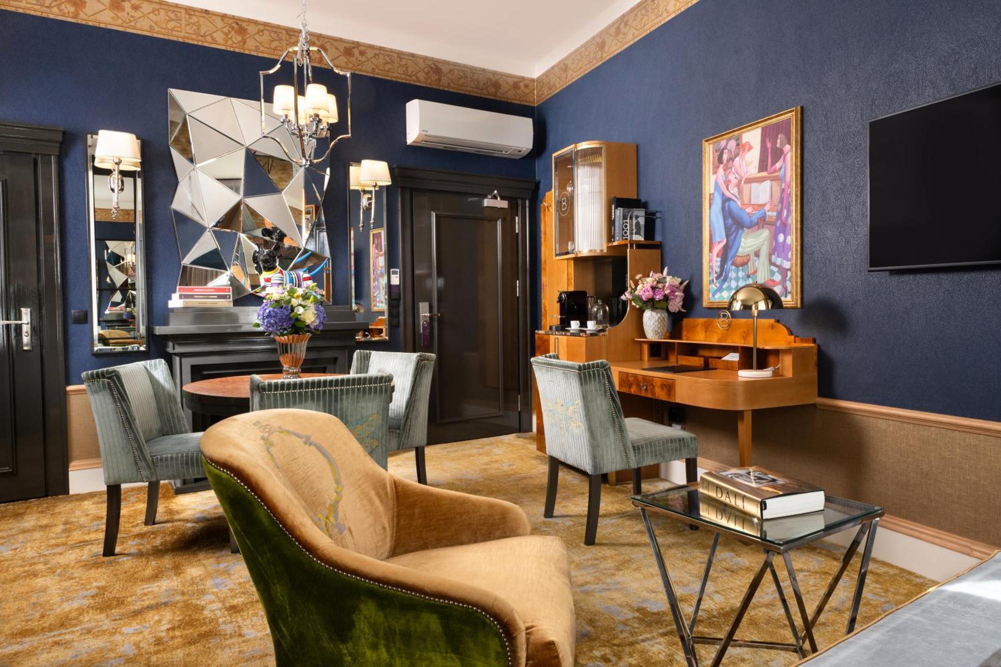Balthazar Design Hotel Cracovia Esterno foto