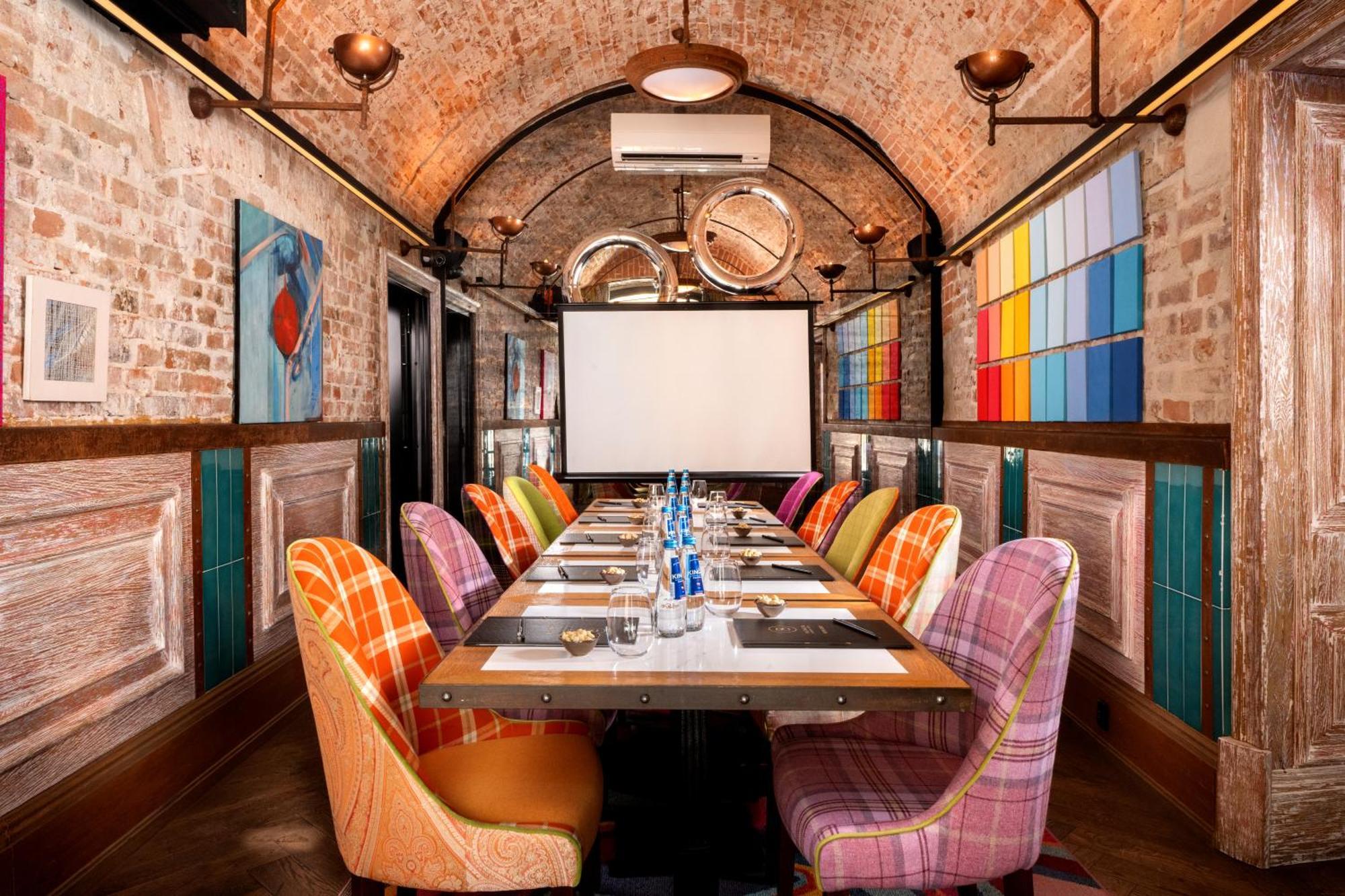 Balthazar Design Hotel Cracovia Esterno foto