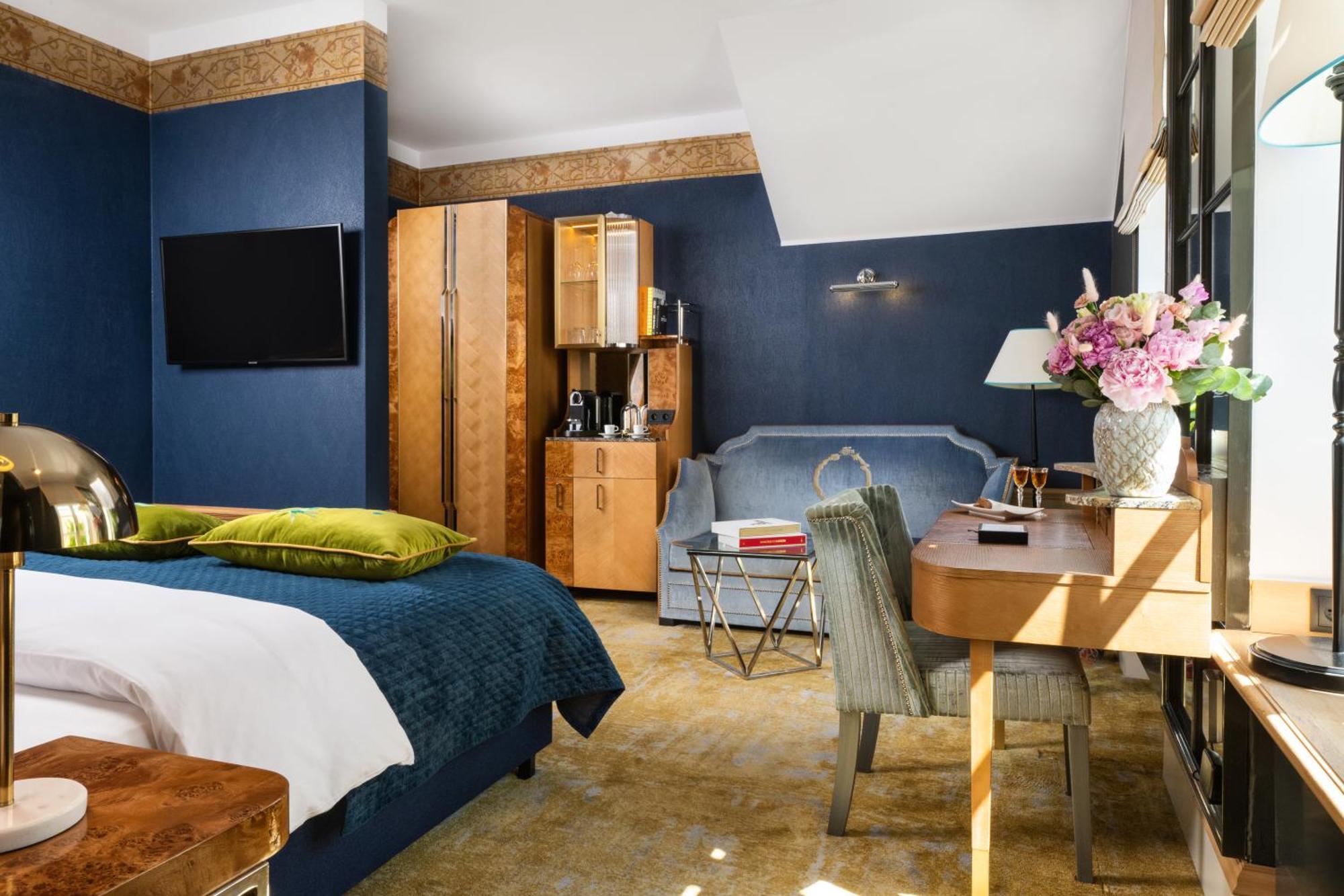 Balthazar Design Hotel Cracovia Esterno foto