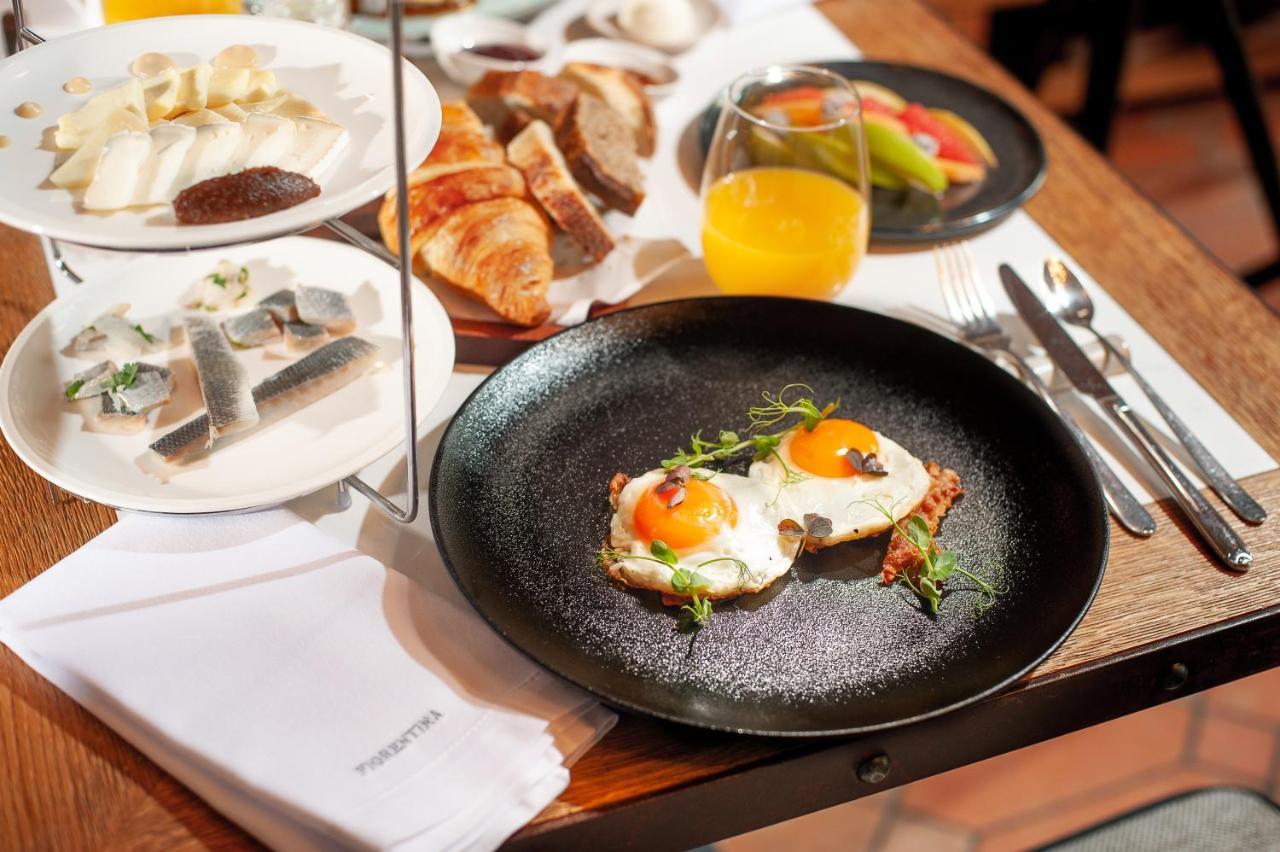 Balthazar Design Hotel Cracovia Esterno foto