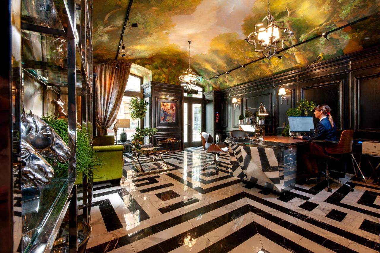 Balthazar Design Hotel Cracovia Esterno foto
