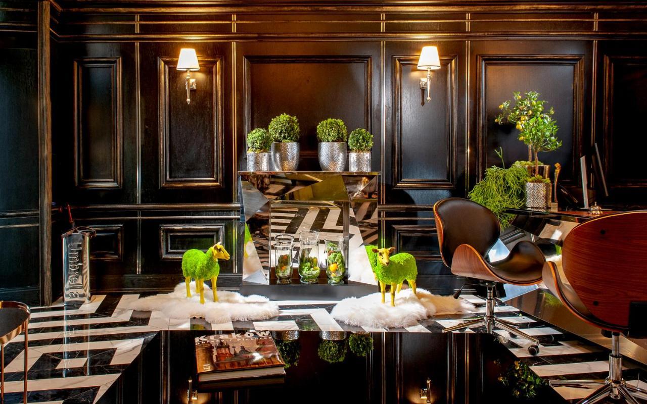 Balthazar Design Hotel Cracovia Esterno foto