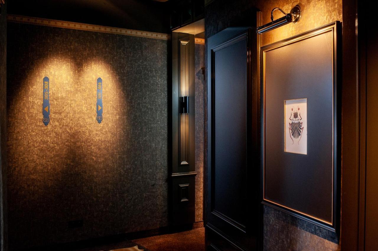 Balthazar Design Hotel Cracovia Esterno foto