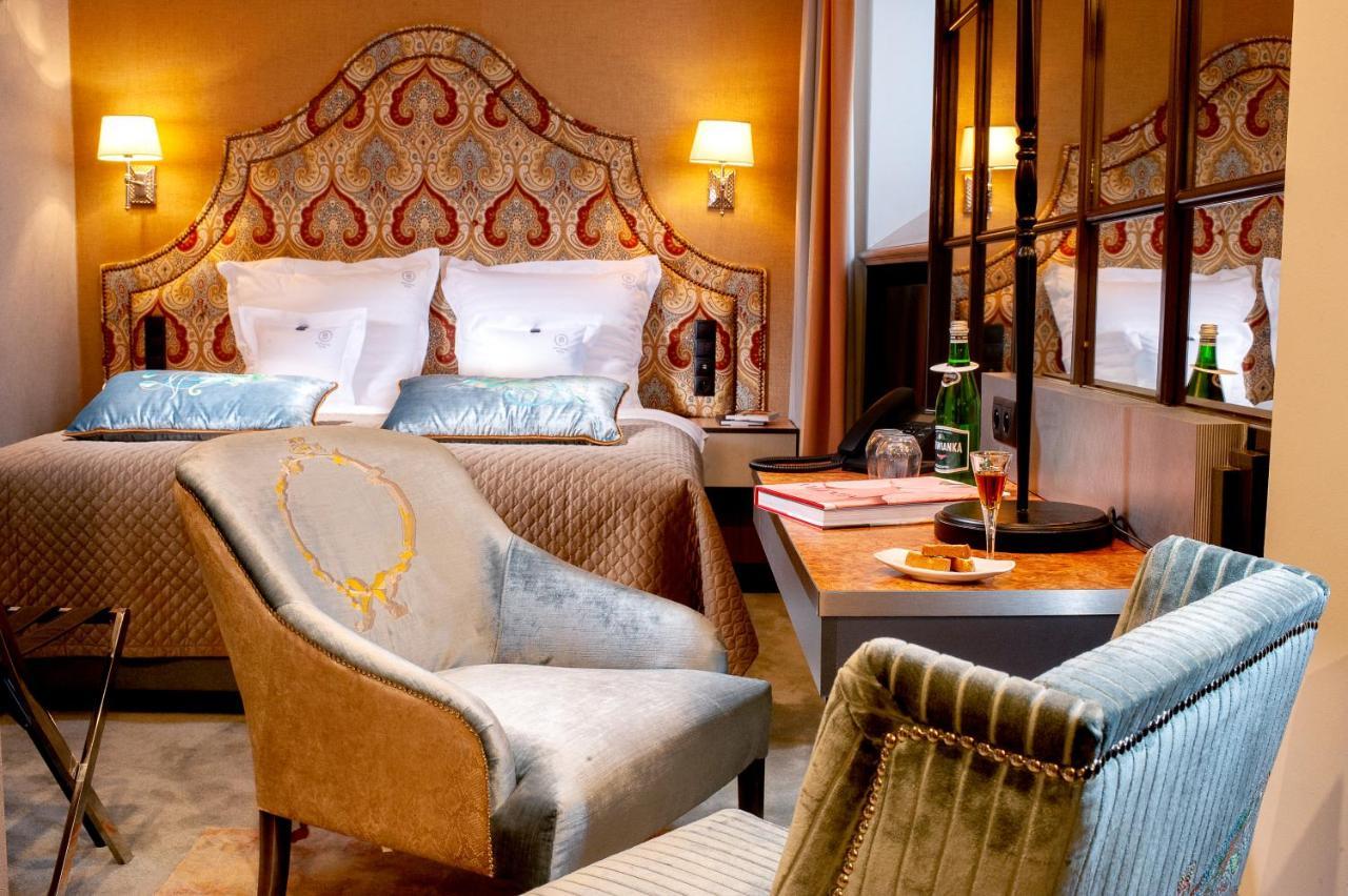 Balthazar Design Hotel Cracovia Esterno foto