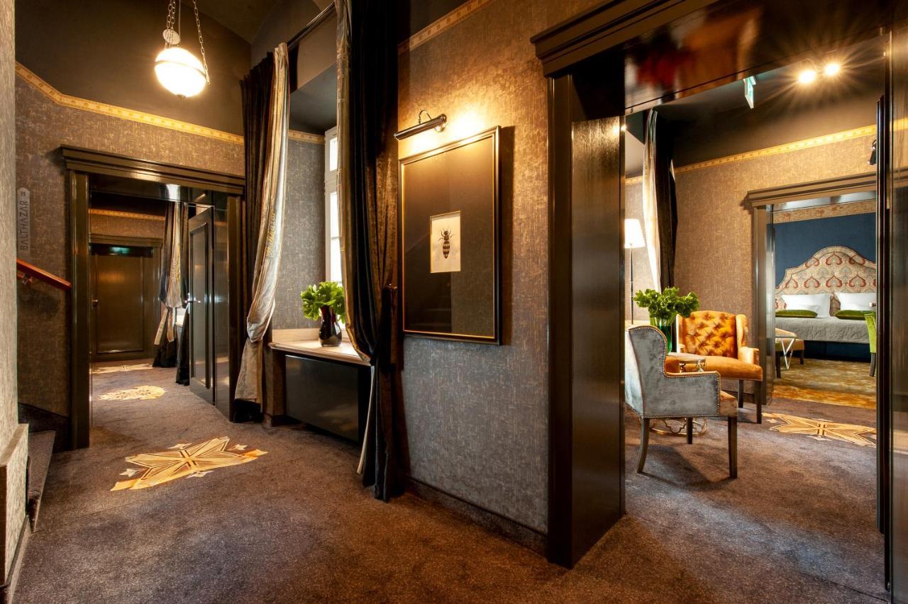 Balthazar Design Hotel Cracovia Esterno foto