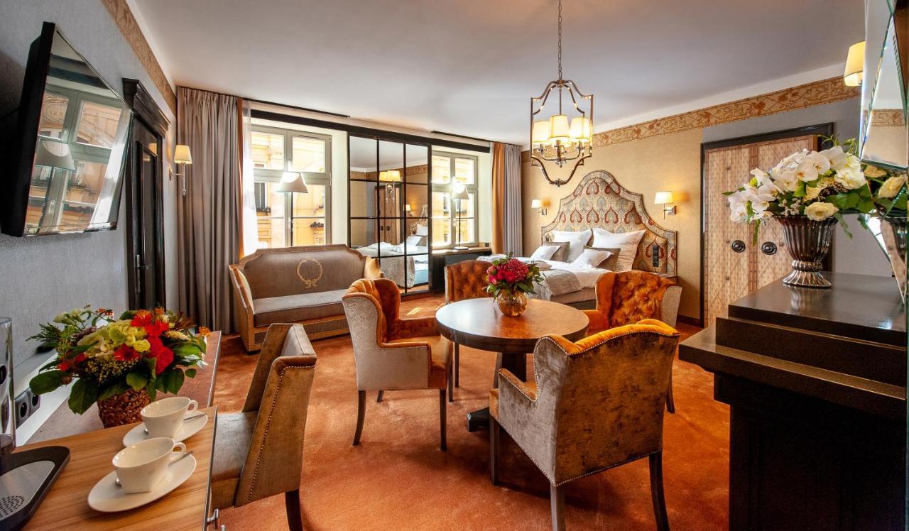 Balthazar Design Hotel Cracovia Esterno foto